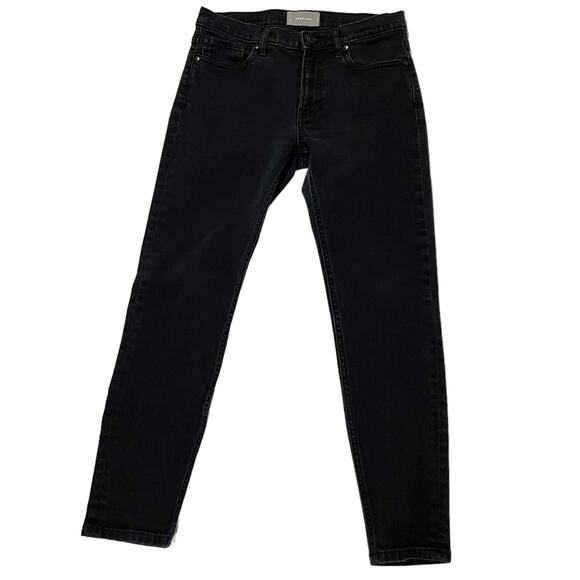 Everlane Straight Leg Ankle Jeans - Washed Black - 28 - Picture 3 of 10